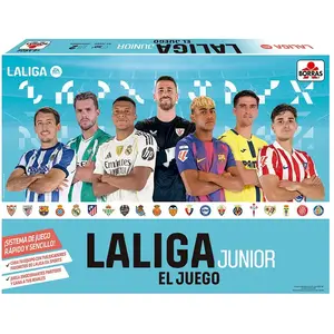 Educa Jeu De Société Laliga Junior 25/26 pas cher
