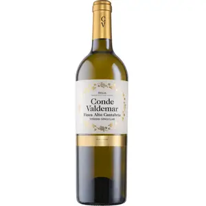 Bodegas Valdemar Conde de Valdemar Finca Alto Cantabria Blanco 2023 0.... pas cher