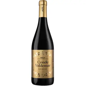 Bodegas Valdemar Conde de Valdemar Gran Reserva 2017 0.75 l pas cher