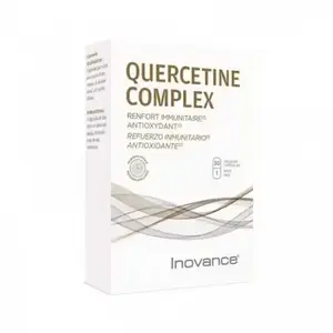 Ysonut Inovance Quercetine Complex 30 Gélules