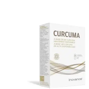 Inovance Curcuma+ 30 comprimés