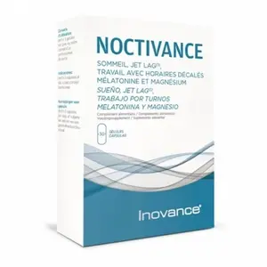 Comparateur de prix : Inovance Noctivance 30 gélules