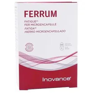 Inovance Ferrum 60 gélules pas cher
