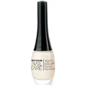 Beter Nail Care Youth Color 062 Beige French Manicure. Esmalte Rejuvenecedor pas cher