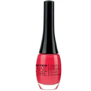 Beter Soin Des Ongles Couleur Jeunesse #034-Rouge Fraise pas cher
