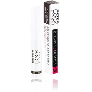 Beter 1166-42040 Gel Volumisant Sourcils N2 Foncé Noir pas cher
