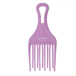 BETER Peigne ahuecador spécial pour boucles, couleurs assorties pas cher