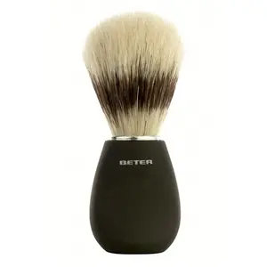 Comparateur de prix : Soins rasage & pré-rasage Beter  Brocha De Afeitar Mango Negro