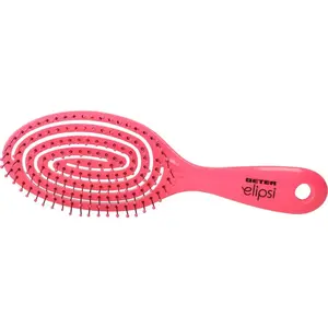 Comparateur de prix : Brosse Démêlante - BETER - Elipsi Flexible Petit - Unisexe - Fuchsia