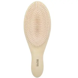 Accessoires cheveux Beter Deslia Cepillo Detangling Natural Fiber beige pas cher