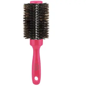 Comparateur de prix : Beter Deslia Bright Day Cepillo Redondo 33 Mm Rosa