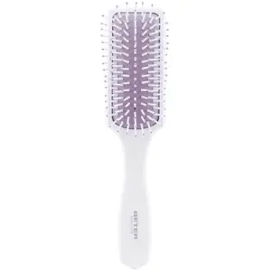 Comparateur de prix : Accessoires cheveux Beter  Brosse À Cheveux Pneumatique Rectangulaire 22,5 Cm