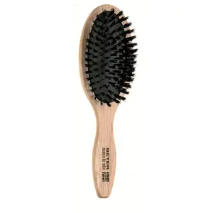 Comparateur de prix : Beter Cepillo Neumático Púas Mixtas Mango Madera Oak Brosse à Cheveux