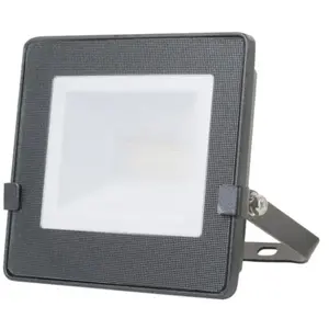 Foco proyector exterior led Duolec Star Line 4000K 10W 800 lm - talla