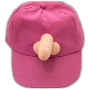 Comparateur de prix : Diablo Picante - Casquette Pénis Rose