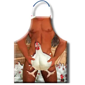 Comparateur de prix : Diablo Picante - Tablier Poule