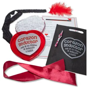 Comparateur de prix : Jeu de Séduction Coeur Passion pour Couples - DIVERTY SEX
