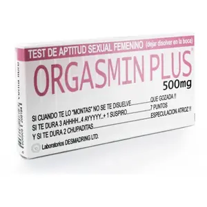 Boîte de Bonbons Orgasmis Plus Femelle Plaisir et Sensualité pas cher