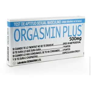 Boîte Bonbonniers Orgasmin Plus Masculine - Test d'Aptitude Sexuelle D... pas cher