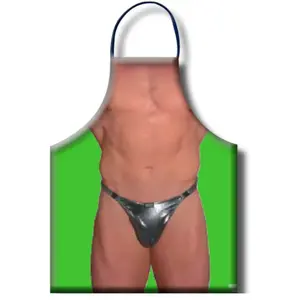 Diablo Picante - Tablier Sexy Pour HommesVendu parplaisir-up