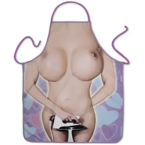 Comparateur de prix : Diablo Picante - Tablier En Fer Sexy Femme