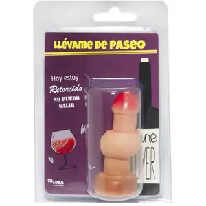 Comparateur de prix : DIVERTY SEX Blister PITO ENREDADO Botella VINO