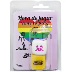 Dés Posture Fille et Place - Jeu de Dés Érotique pour Couples pas cher