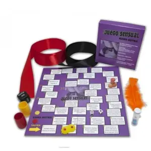 Jeu Sensuel Éveil des Sens pour Couples et Amis - Diverty Sex pas cher
