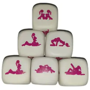 Comparateur de prix : No Name Dés Kamasutra inclusif