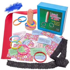 Comparateur de prix : Lancer d'Anneaux Érotiques pour Jeu du Pénis - DIVERTY SEX