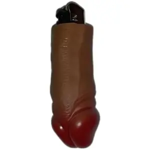 Comparateur de prix : Briquet Érotique en Forme de Sifflet Mulâtre Diablo Picante