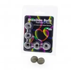 Diverty Sex Taloka Brazilian Balls Exciting Gel More Flavour Effect 5u...Vendu pardocmorris