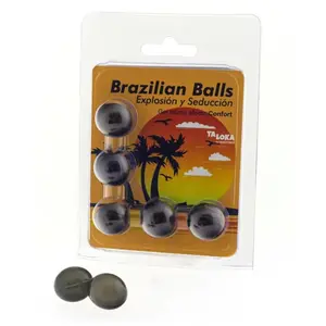 Comparateur de prix : Diverty Sex Taloka Brazilian Balls Exciting Gel Comfort Effect 5uds