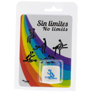 Dés de Postures Kamasutra pour Garçons LGBT - Diverty Sex