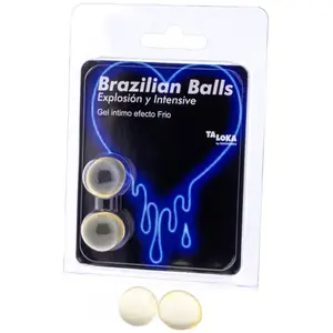 Diverty Sex Taloka Brazilian Balls Exciting Gel Cold Effect & Vibratio...Vendu parplaisir-up