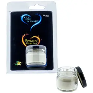 Comparateur de prix : Diverty Sex Taloka Massage Candle Vanilla 1ud