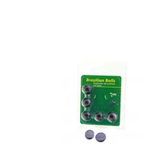 Comparateur de prix : Diverty Sex Taloka Brazilian Balls Intimate Gel Forest Fruits 5uds