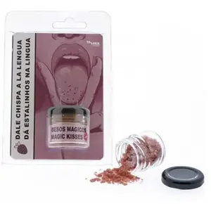 Diverty Sex Taloka Magic Kisses Fresa 30g pas cher