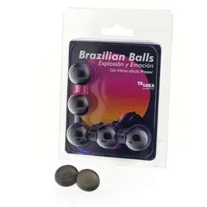 Diverty Sex Taloka Brazilian Balls Exciting Gel Power Effect 5udsVendu parplaisir-up