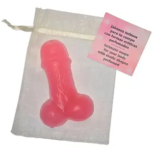 Comparateur de prix : Diablo Picante - Savon Parfumé En Forme De Pénis Rose