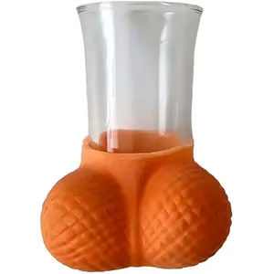 Comparateur de prix : Verre à Liqueur avec  ufs Naturels pour Fêtes et Célébrations
