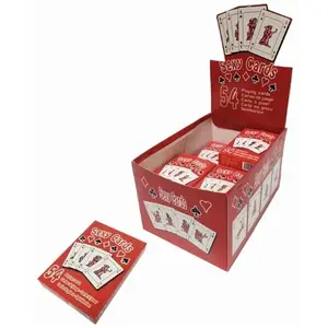 Jeu de Poker Kama Sutra Érotique pour Animations Sensuelles