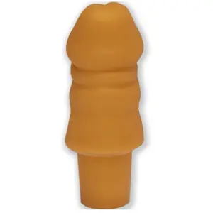 Diablo Picante - Plug En Forme De Pénis DoréVendu parplaisir-up