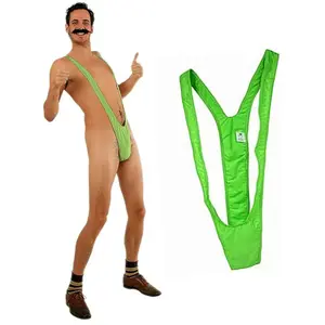 Comparateur de prix : Diablo Picante - Trikini Homme Vert