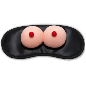 Masque de Seins Érotique pour Nuit de Plaisir - DIABLO PICANTE