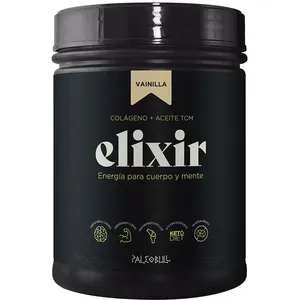 Paleobull Élixir De Vanille Paleobull 450 G