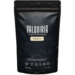 Paleobull Valquiria vainilla 750 gr pas cher