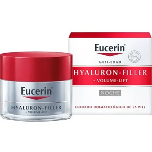 Hydratants & nourrissants Eucerin Hyaluron Filler + Volume-lift Nuit pas cher