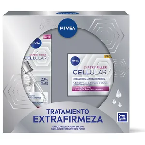 Ensemble de maquillage Nivea Cellular Filler 2 pièces pas cher