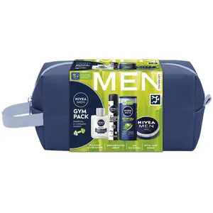 Nivea Pack Gym Hommes 5 pièces pas cher